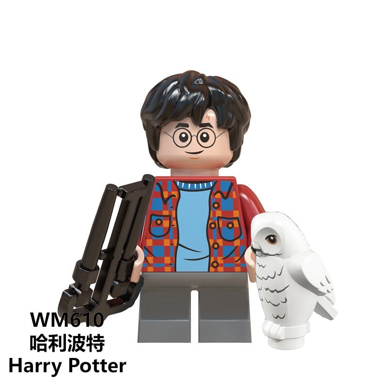 LEGO HARRY 610