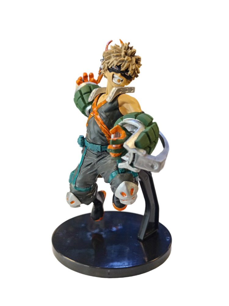 BAKUGO 69