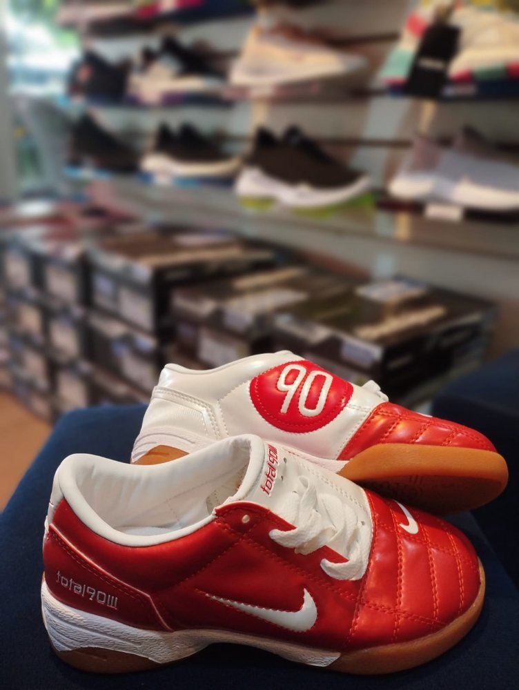 TOTAL 90 ROJO 35