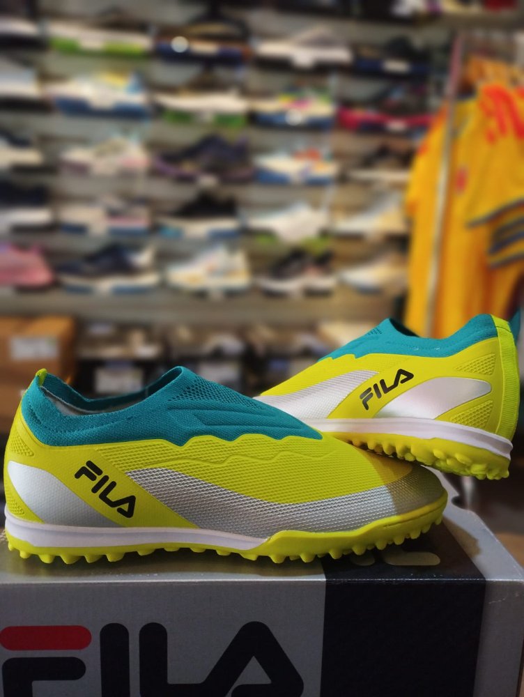 FILA TF H LIGFLASH GR/VER 43