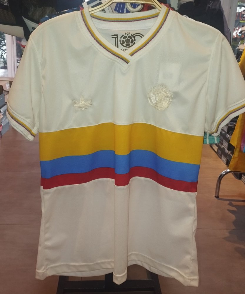BUZO ADIDAS COLOMBIA M