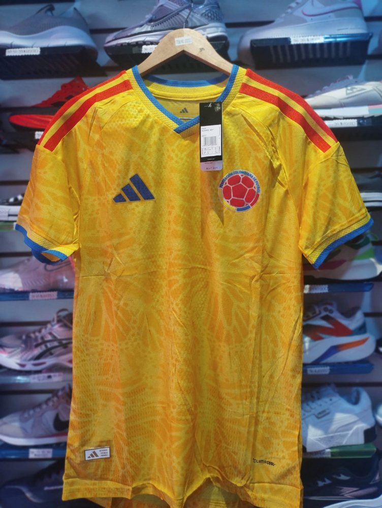 BUZO ADIDAS DE COLOMBIA XL