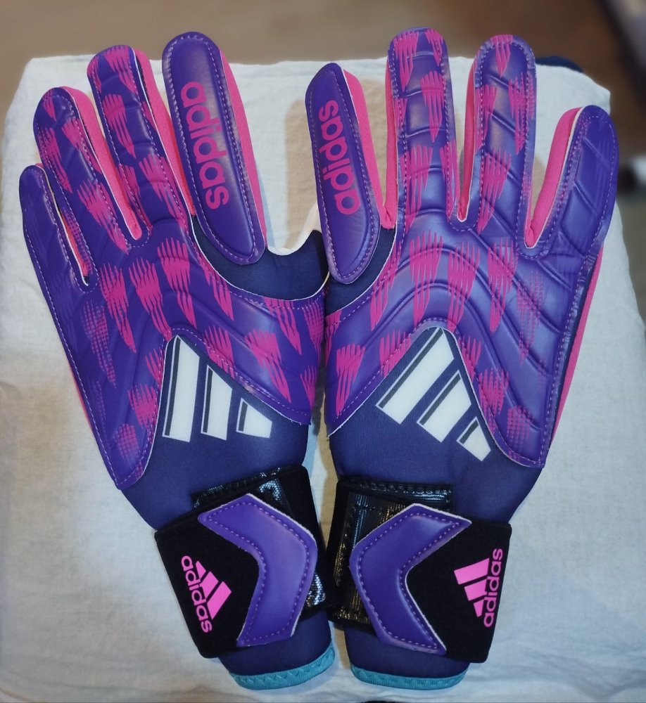 GUANTES ADIDAS T.9