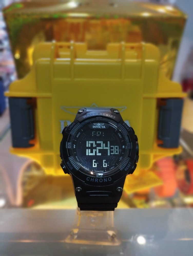 RELOJ INVICTA CABLLERO