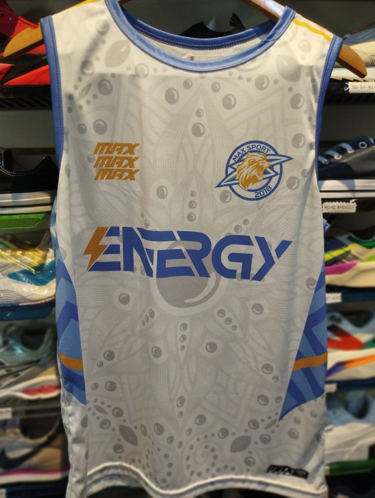 PETO BLANCO AZUL  ENERGY S