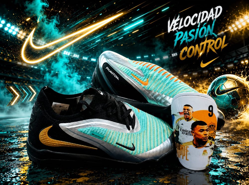 NIKE PHANTON 30