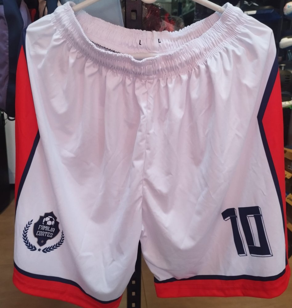 PANTALONETA FAMILIA CORTES M