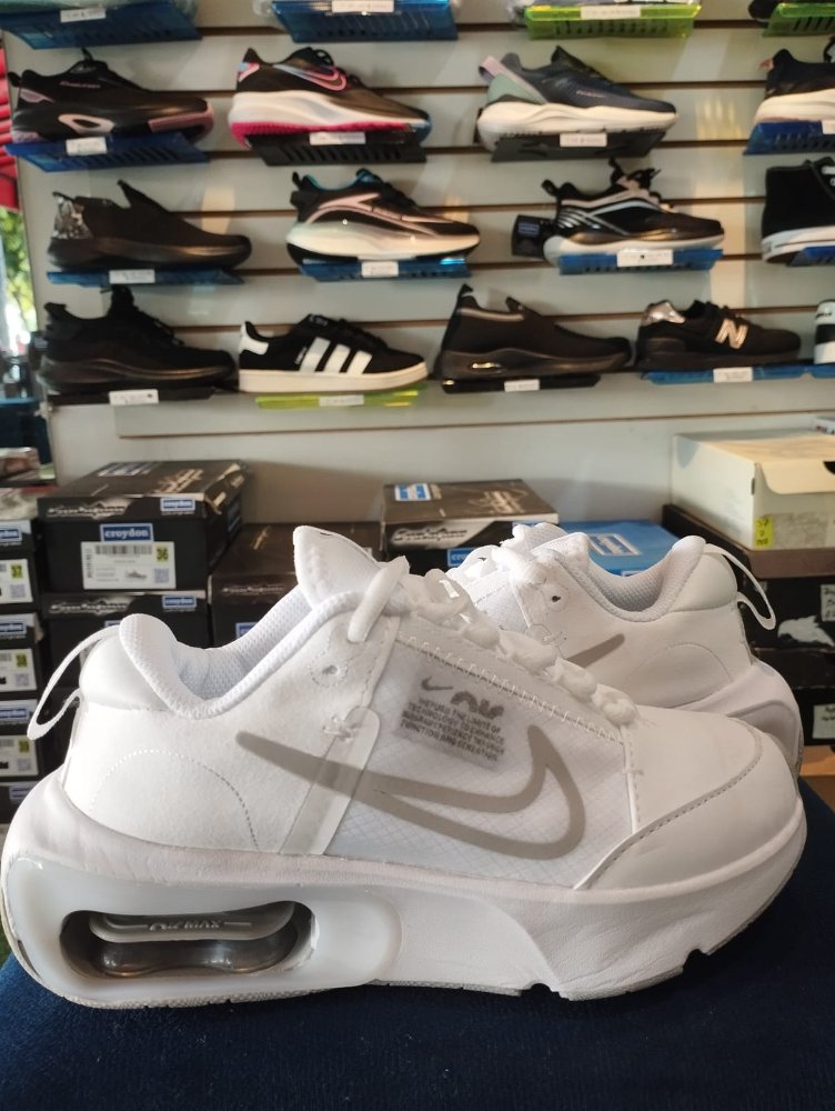 NIKE AIR MAX BLANCO 39
