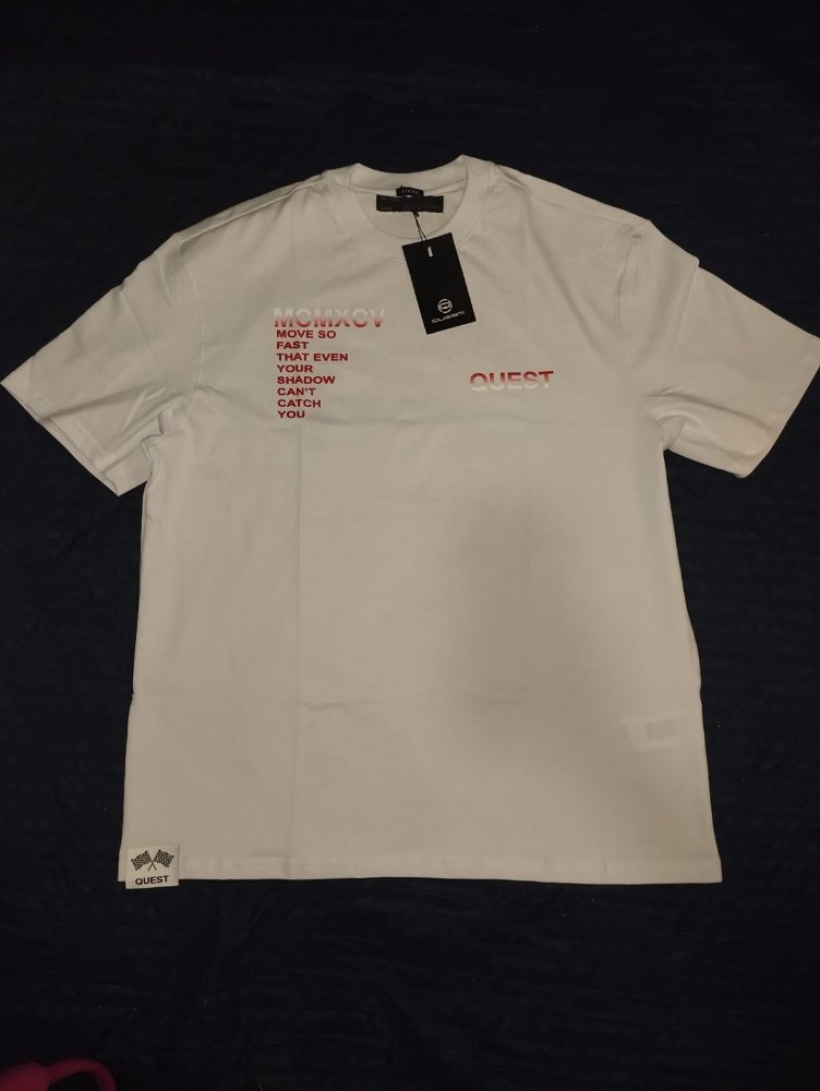 CAMISETA MANGA CORTA M