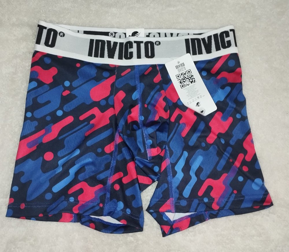 BOXER INVICTO S
