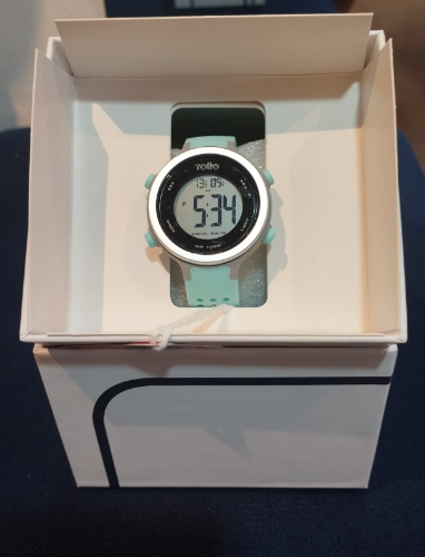 RELOJ DIGITAL BUBBLE TOTTO