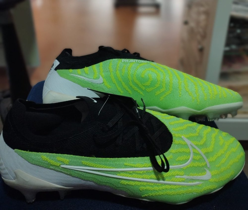 GUAYOS NIKE VERDES 45