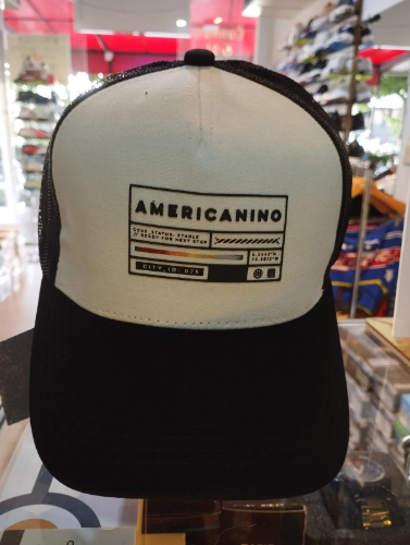 GORRA TRUCKER ESTAMPADO