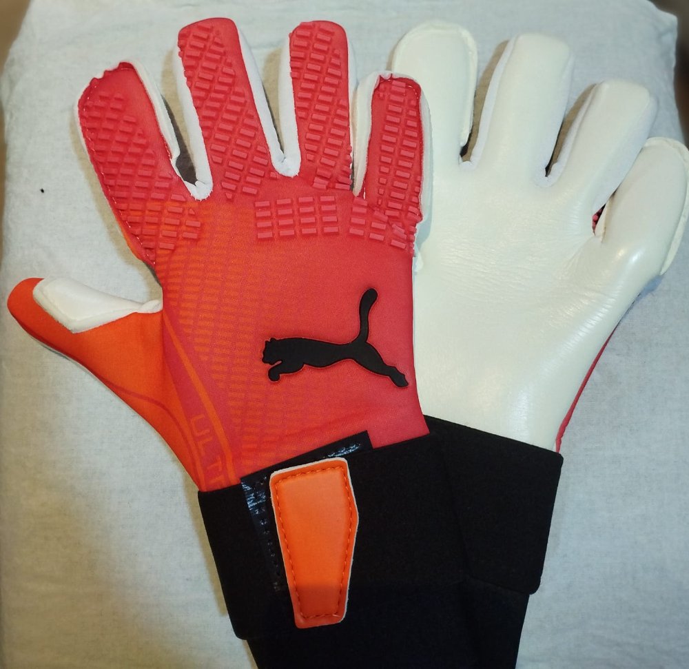 GUANTES PUMA T. 9