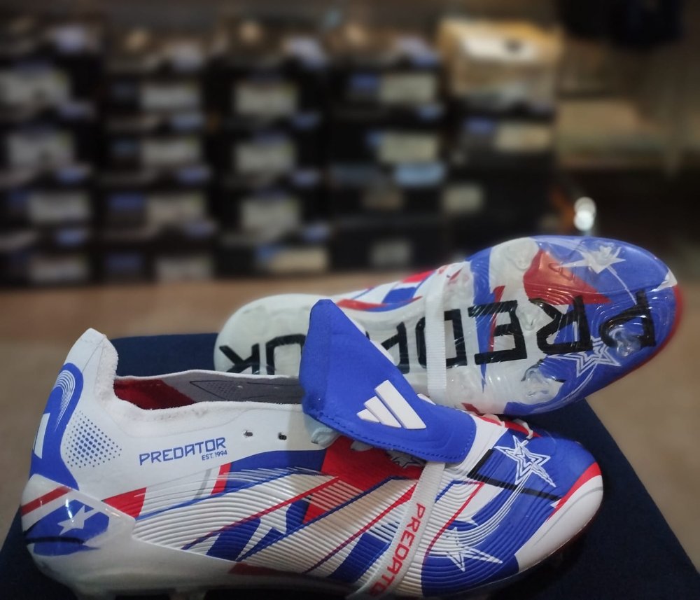 GUAYOS ADIDAS PREDATOR 41