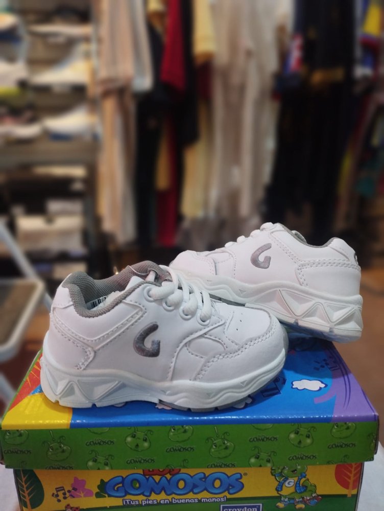 GOMYSCHOOL C NEW BLANCO 28