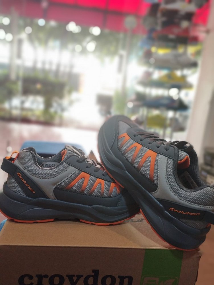 ZIBALO GRIS 35