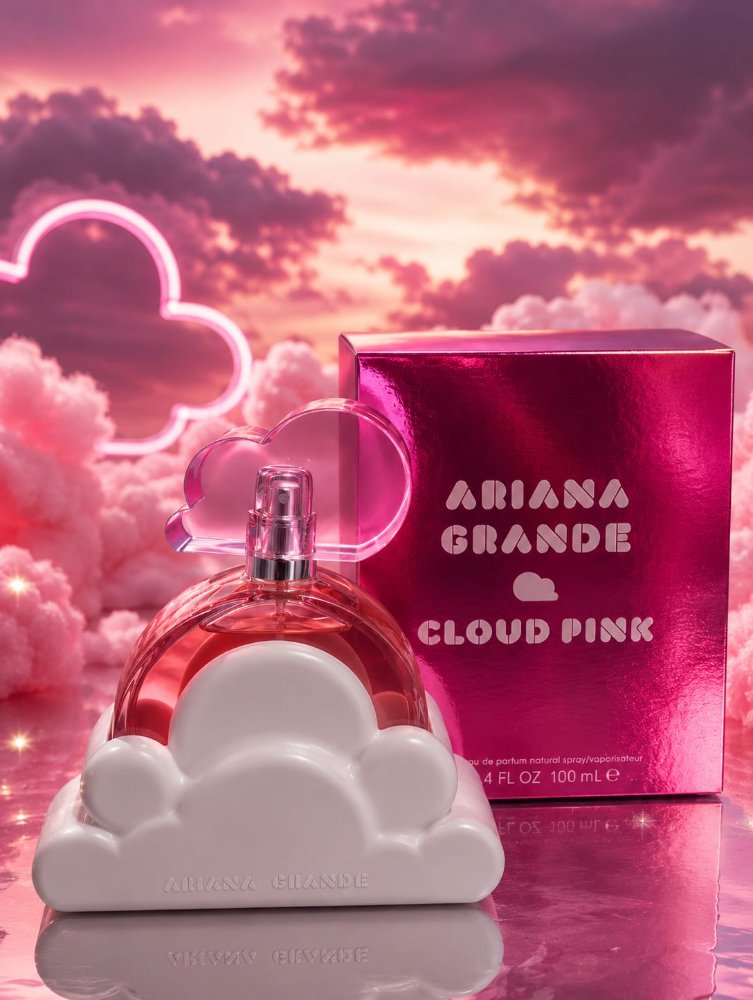 ARIANA GRANDE CLOUD PINK