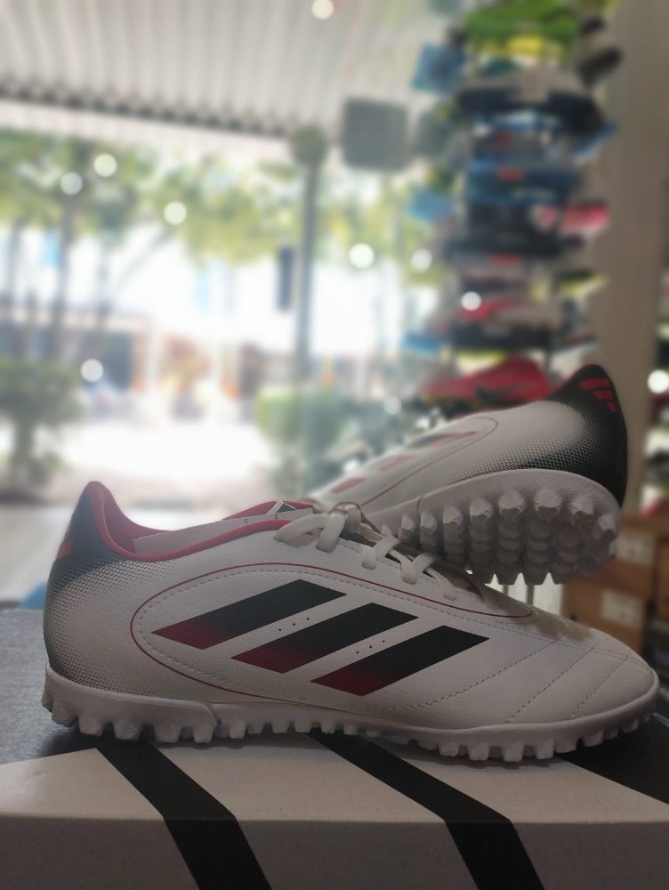 ADIDAS TF H GOLETTO IX BL/NG 40