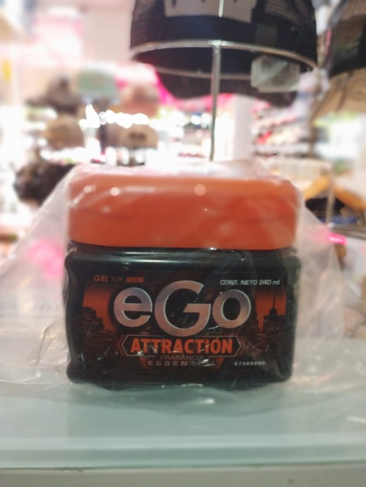 GEL EGO ATTRACTION