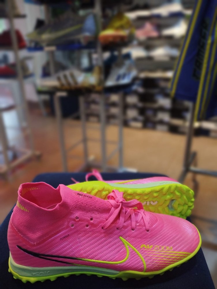 NIKE AIR ZOOM FUCSIA 40