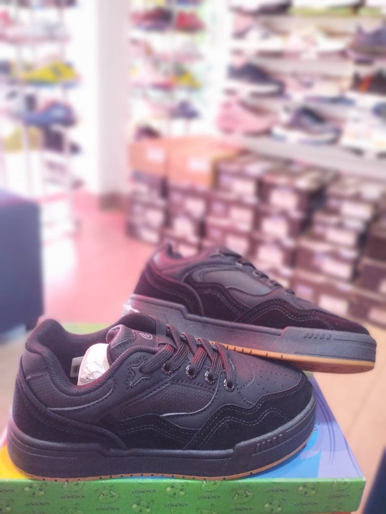 SPITER NEGRO 30