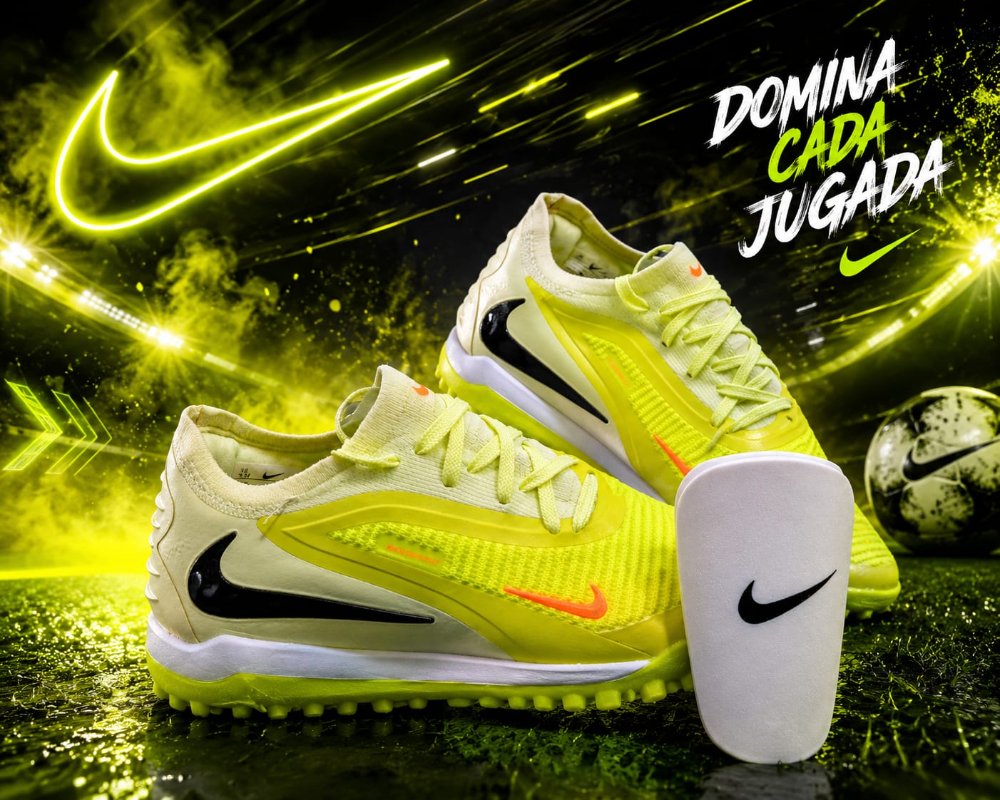 NIKE PHANTOM VERDE 35