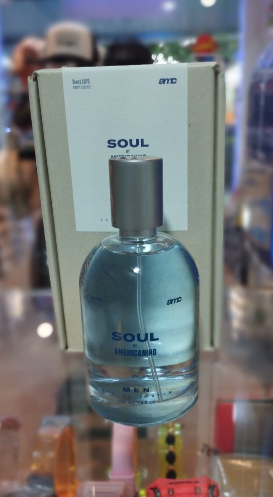 SOUL AMERICANINO