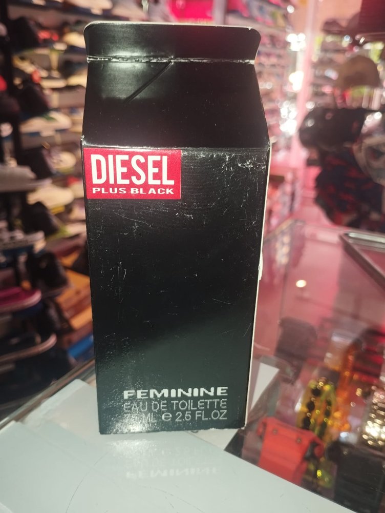 DIESEL PLUS BLACK DAMA
