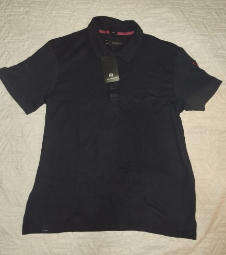 POLO SLIM FIT RIB XL
