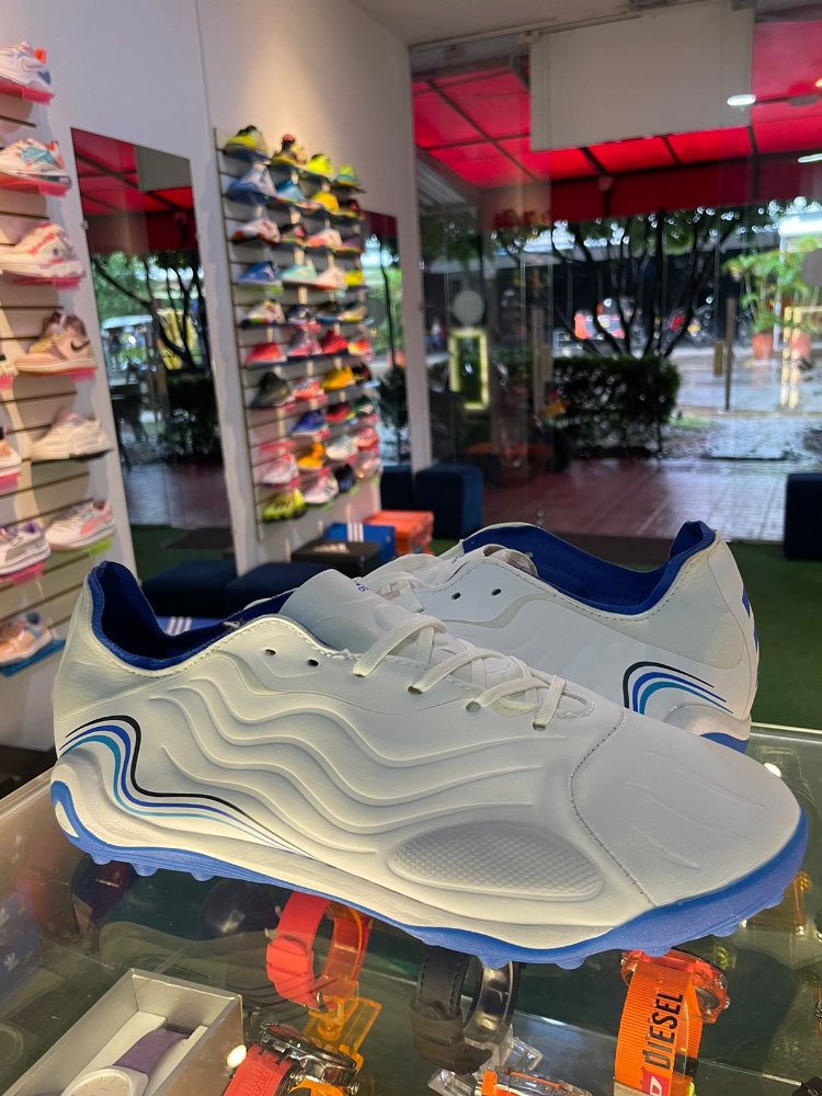 ADIDAS COPA AZUL 44