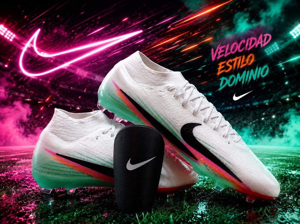 GUAYOS NIKE MERCURIAL 34