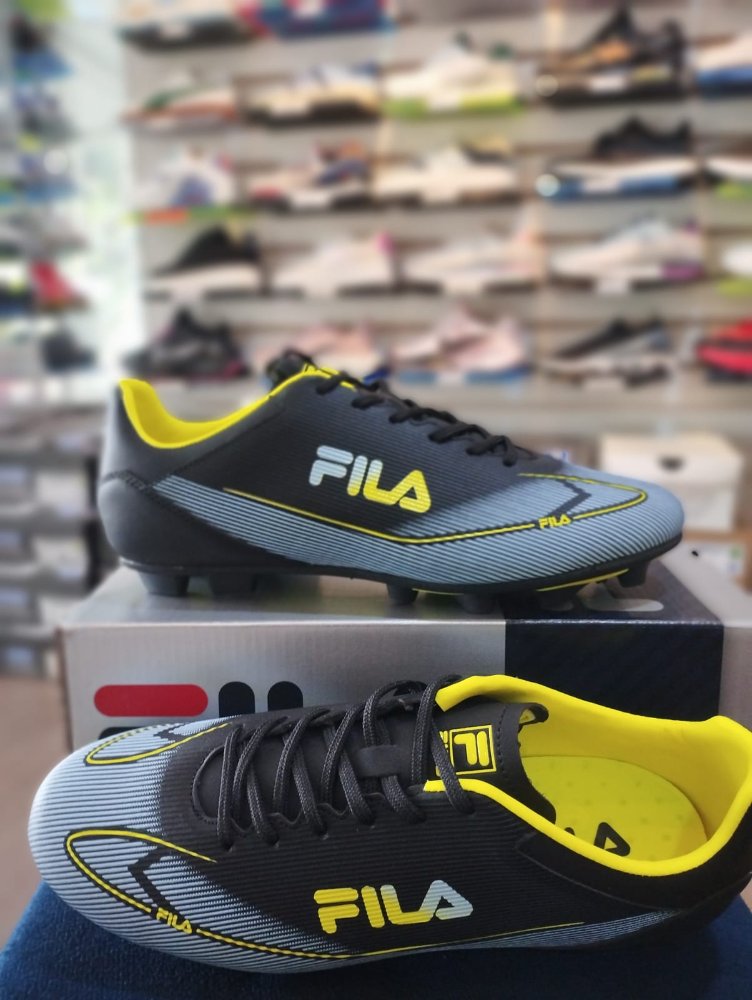 FILA GUAYOS NEG-AZU 42.5