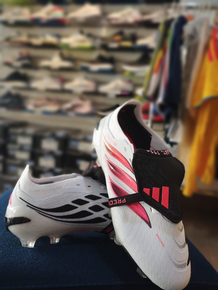 ADIDAS PREDATOR BLANCOS 36