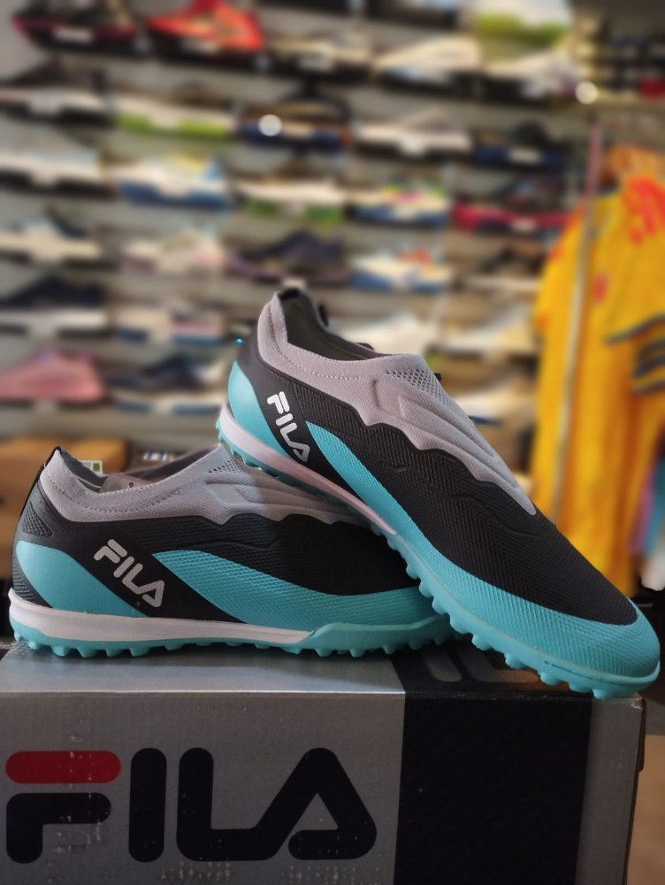 FILA TF H LIGFLASH VER/GR/NG 43