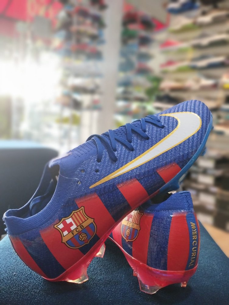 NIKE MERCURIAL FCB 43