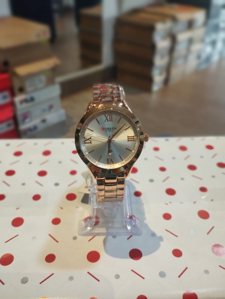 RELOJ CURREN DAMA