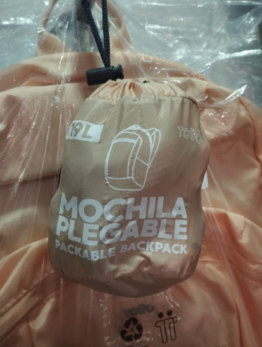 MORRAL PLEGABLE  TROKER M TOTTO