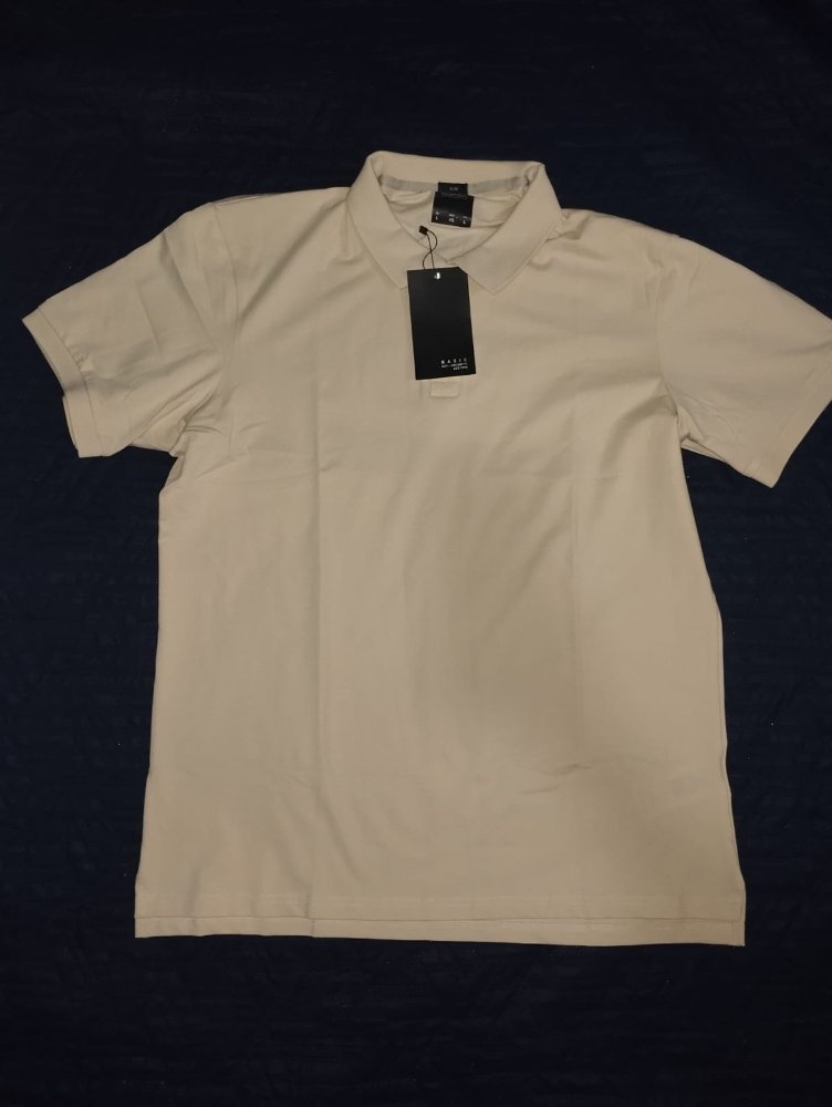 POLO MANGA CORTA