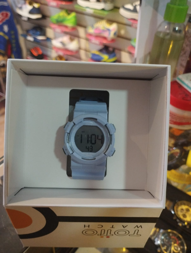 RELOJ DIGITAL PIXEL TOTTO Z80