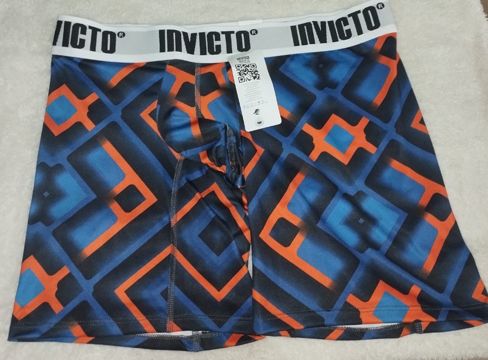 BOXER INVICTO 3XL