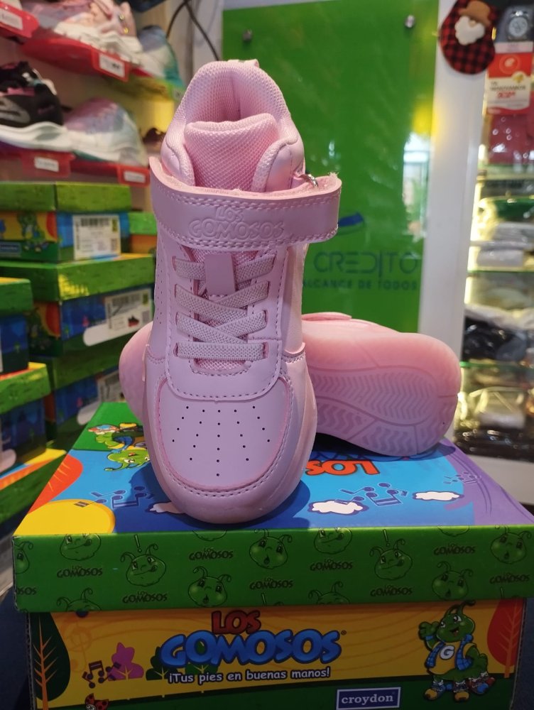 SOREL ROSADO 25