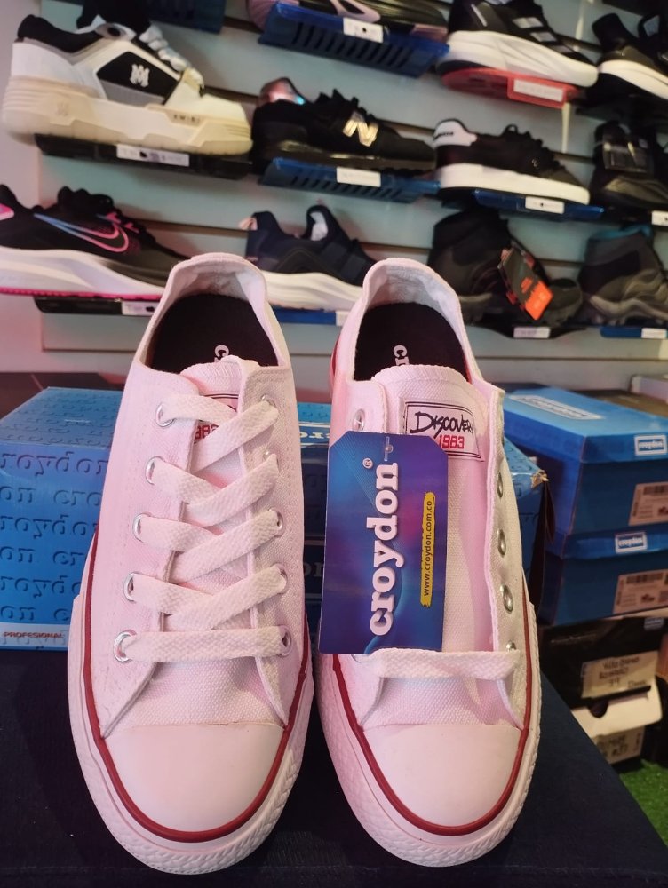 DISCOVERY  BAJO NEW BLANCO 41