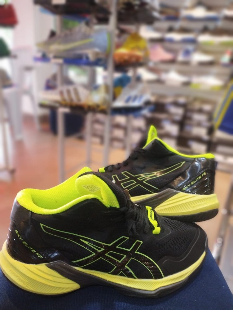 ASICS SKY ELITE FF VERDE 43