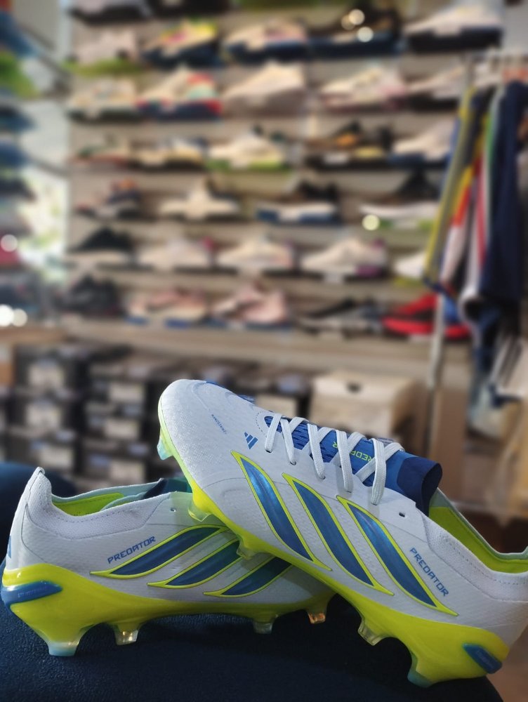ADIDAS PREDATOR AZUL OSCURO 41