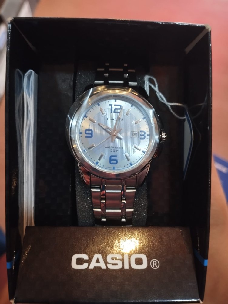 RELOJ CASIO DAMA