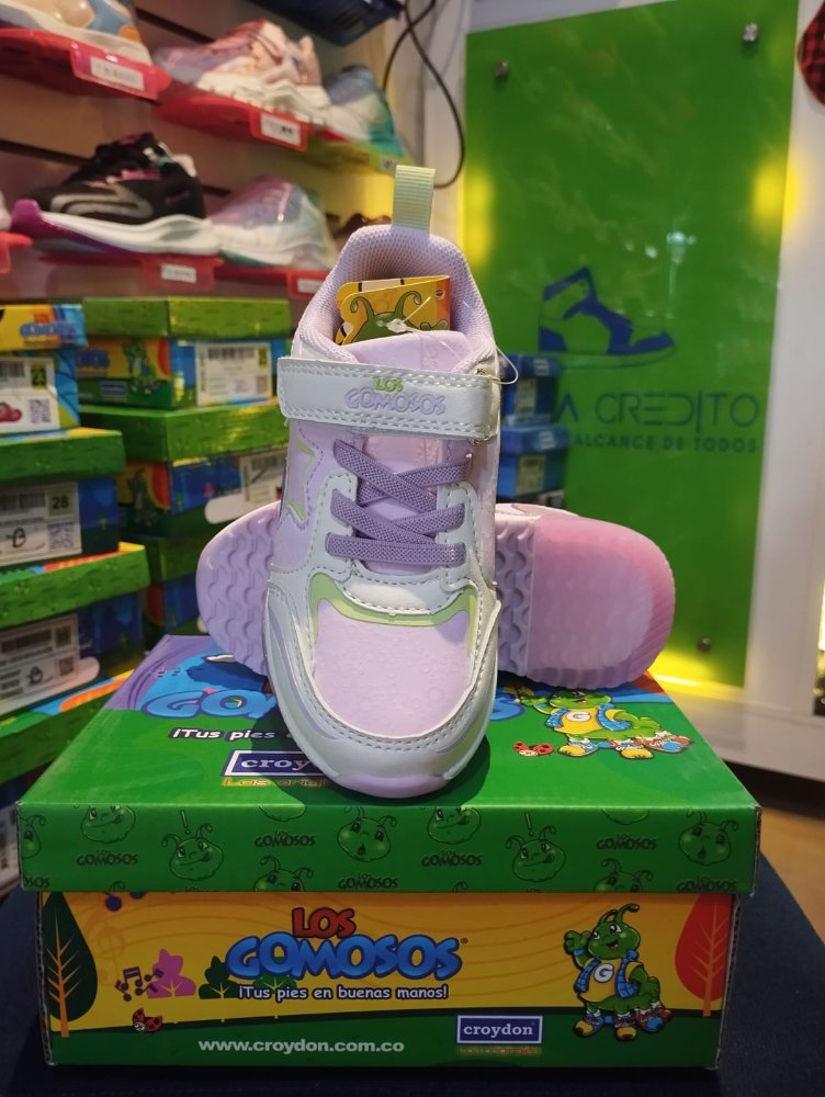 GYPIN BEIGE LILA 25