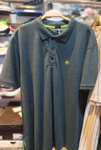 POLO MANGA CORTA SLIM XXL
