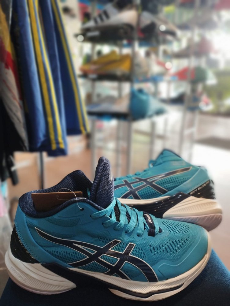 ASICS SKY ELITE FF AZUL CLARO 41