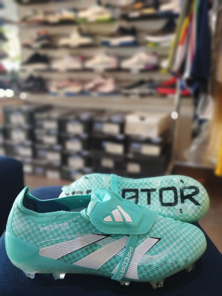 ADIDAS PREDATOR C. TURQUESA 37